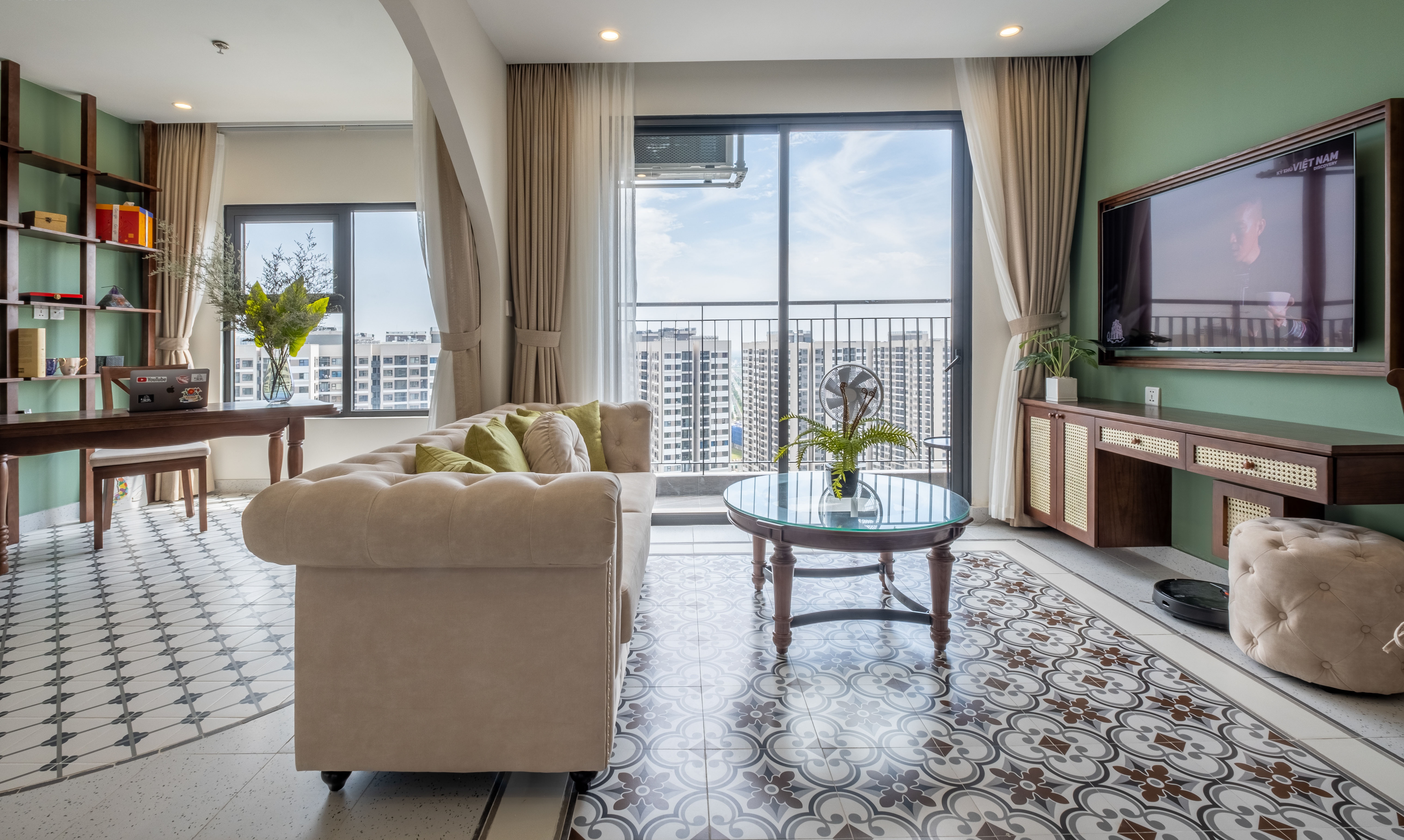 can ho phong cach hoai co anh 5