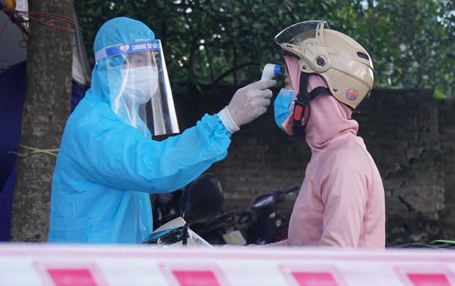 Benh nhan o Hai Duong tai duong tinh voi SARS-CoV-2 hinh anh