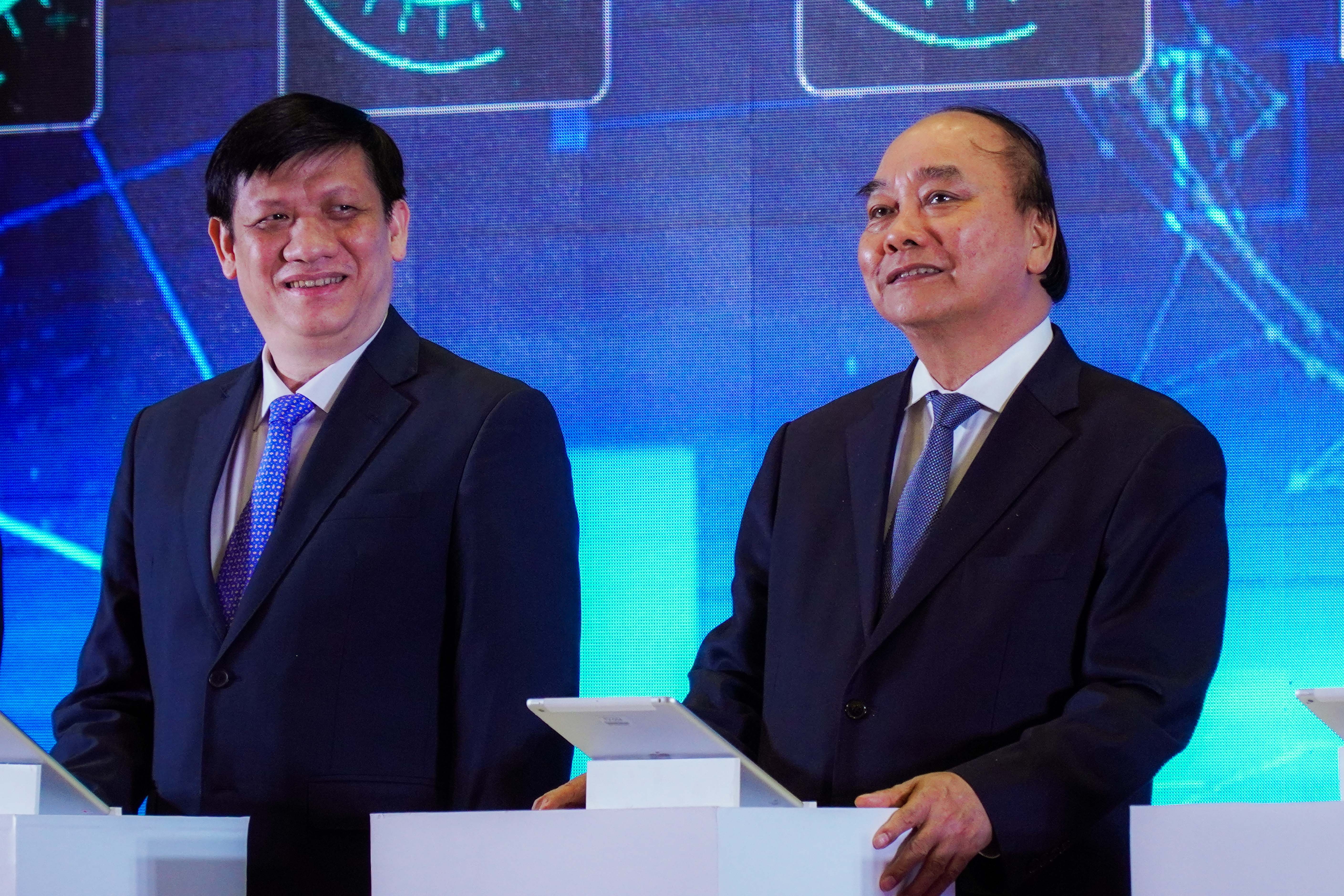 trien khai kham chua benh tu xa anh 2