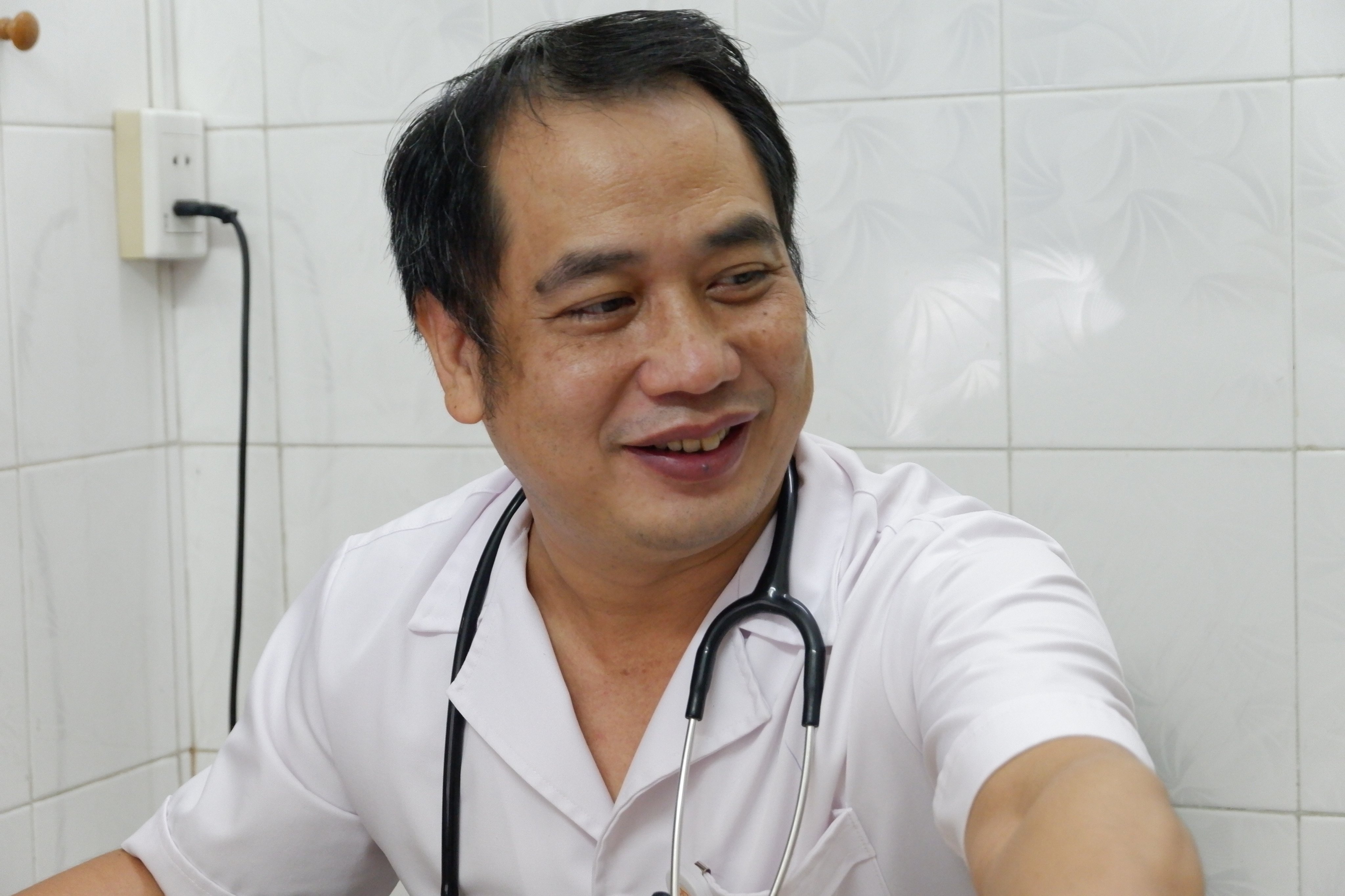 'Toi chi them duoc ra khoi benh vien de di dao' hinh anh