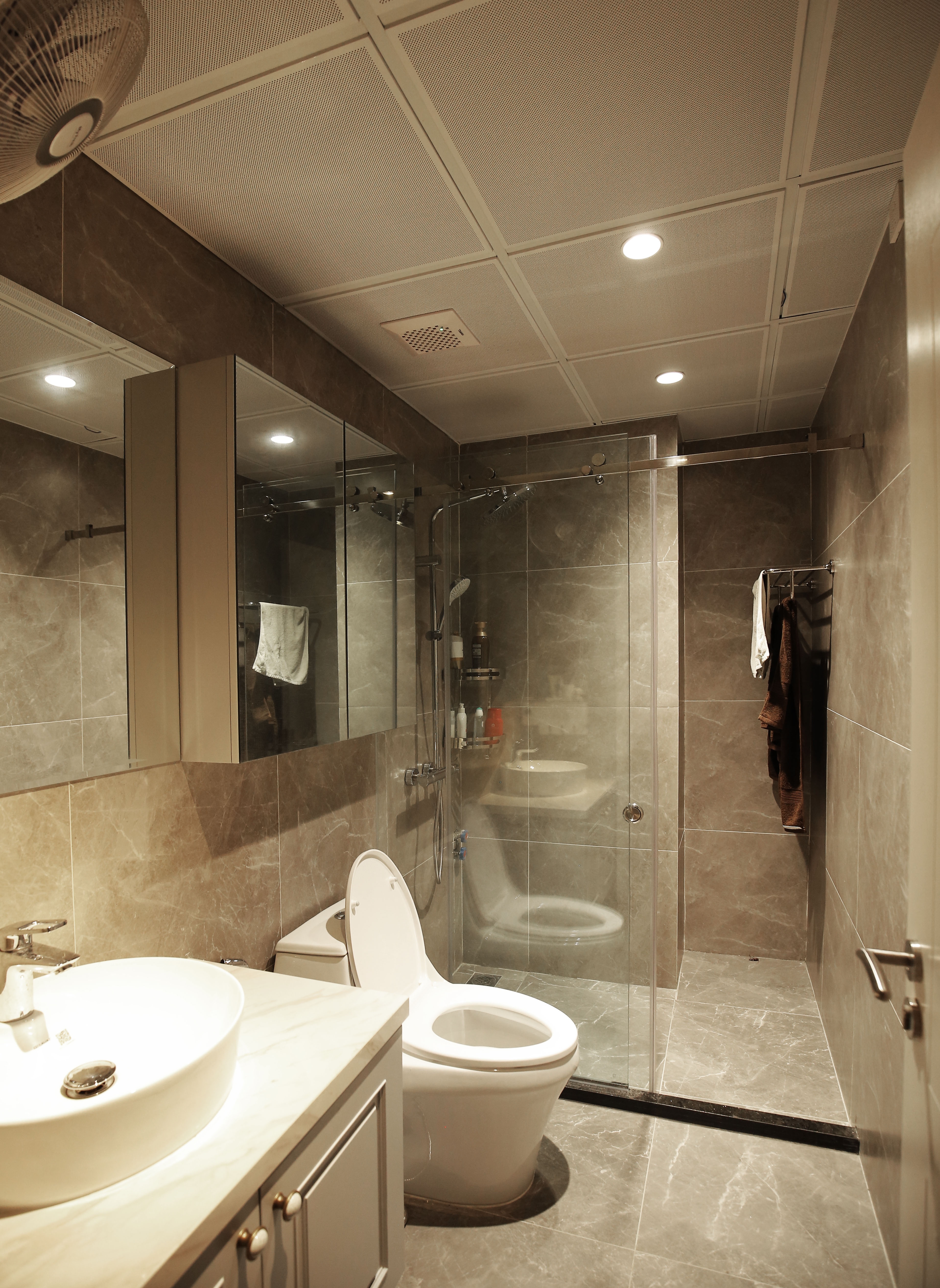 nha lien ke phong cach tan co dien anh 5