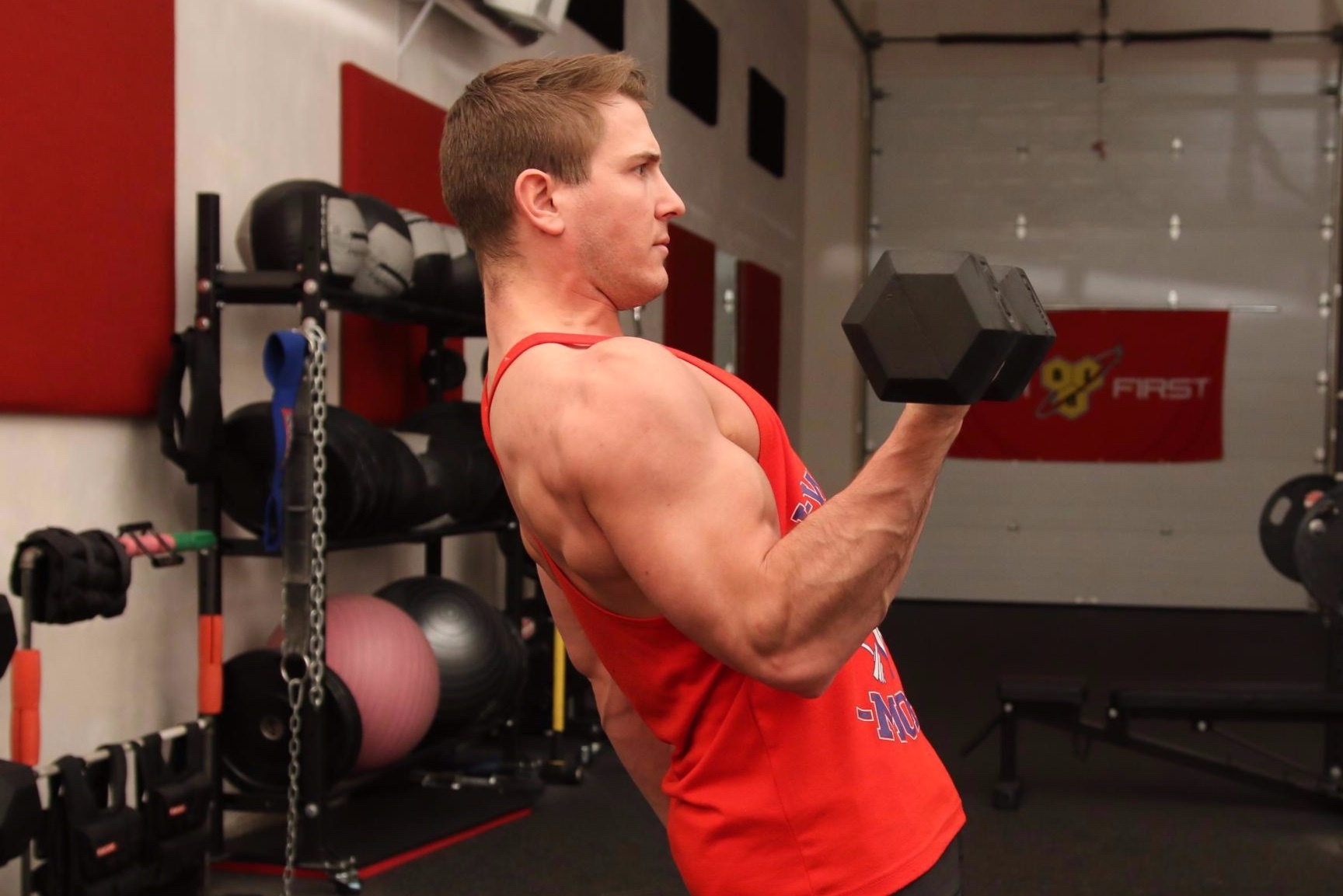 Nhung sai lam khien ban khong the giam can khi tap gym hinh anh