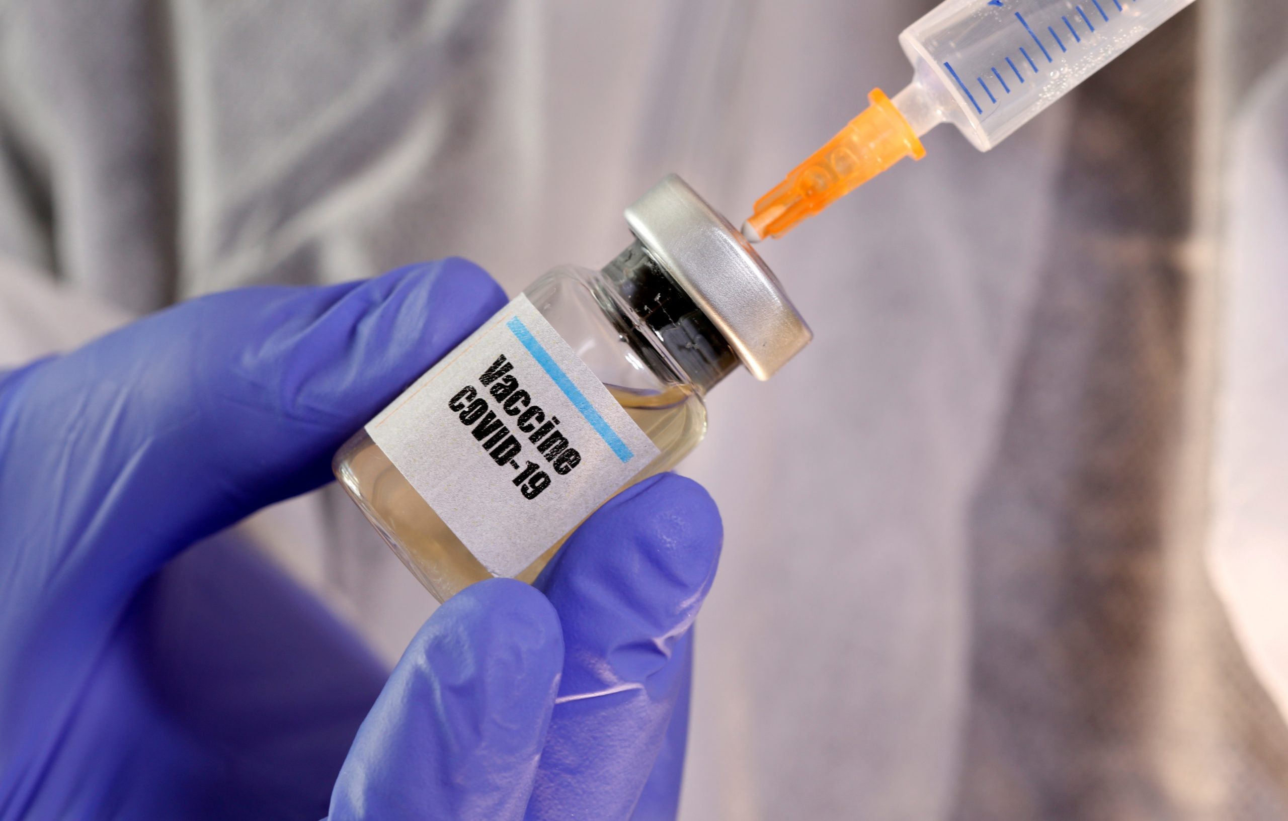 Khi nao Viet Nam co vaccine Covid-19? hinh anh
