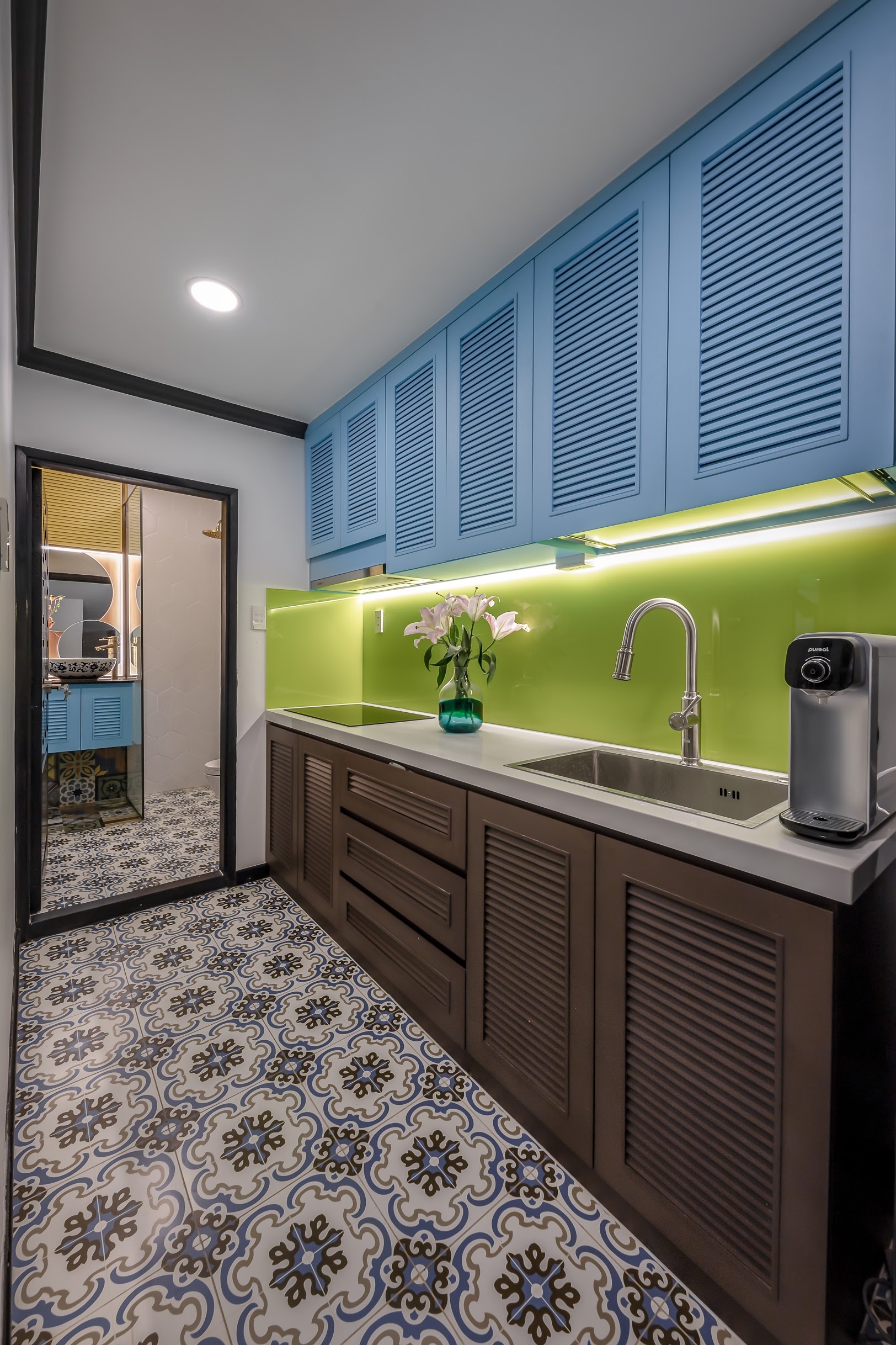 cải tạo nhà phong cách indochine ảnh 3 cai tao nha phong cach indochine anh 3