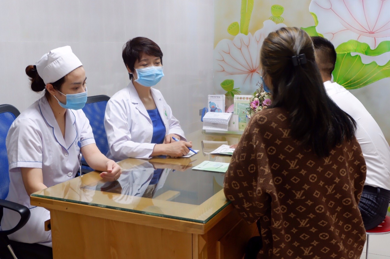 Cach phat hien 'doi tac' mac benh tinh duc truoc khi cuoi hinh anh