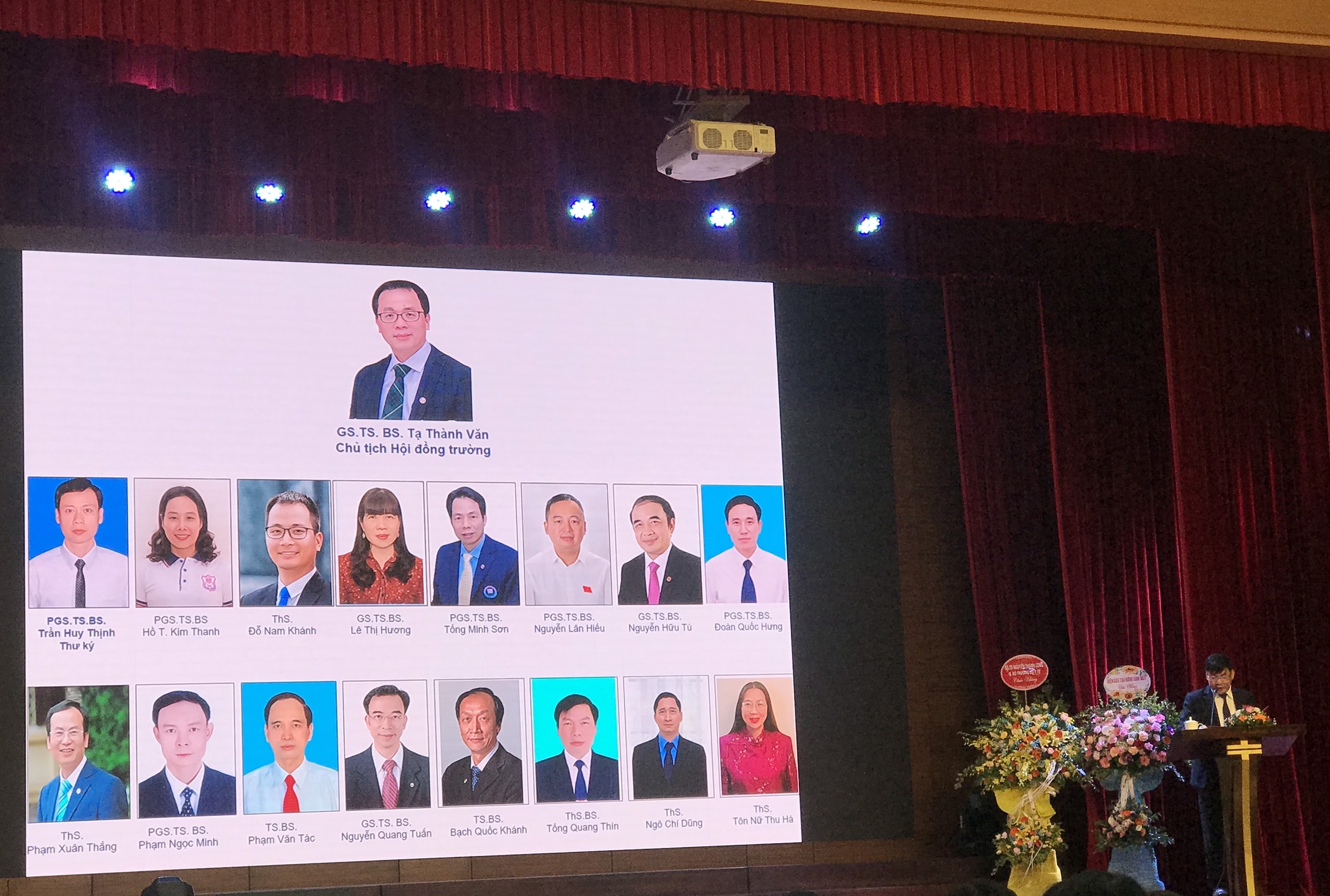 hoi dong truong dai hoc y ha noi anh 1