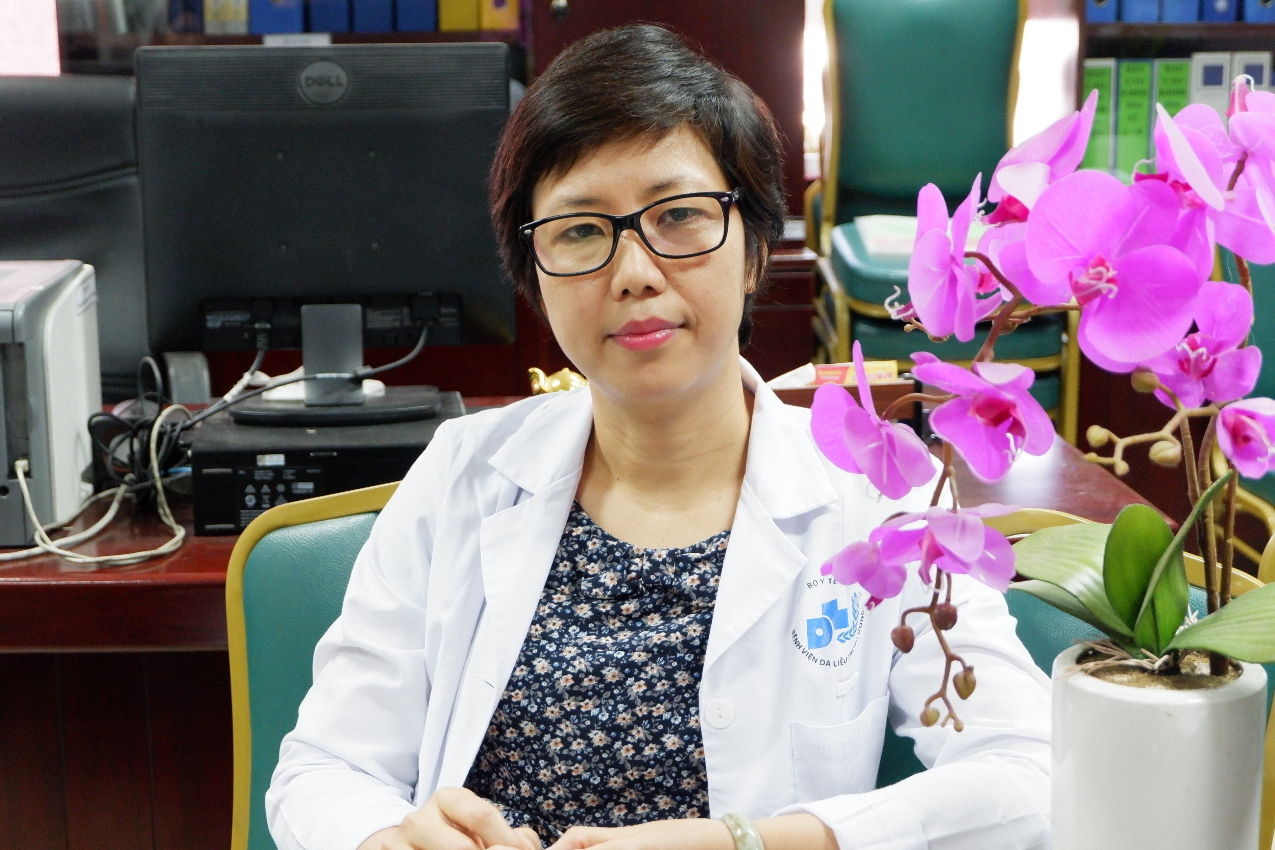 nguy co mac benh da lieu vung lu anh 1