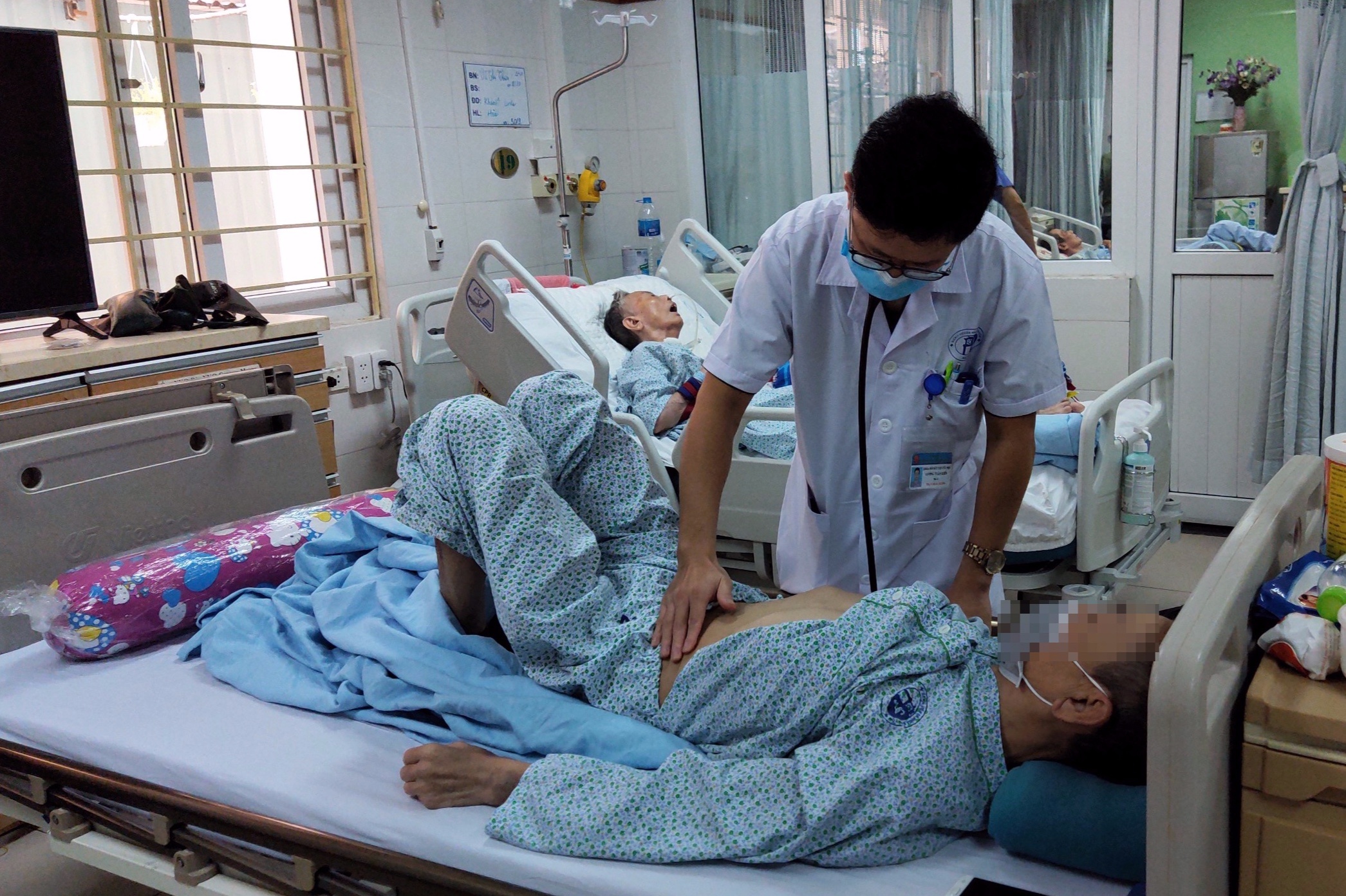 ngộ độc do uống thuốc nam ảnh 1 ngo doc do uong thuoc nam anh 1