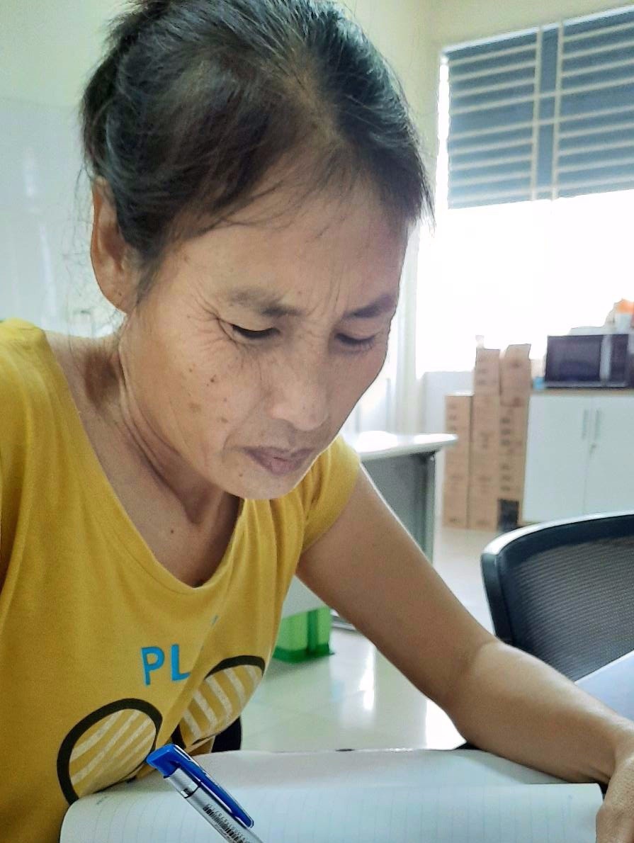 bệnh nhân hoàn cảnh khó khăn ảnh 1 benh nhan hoan canh kho khan anh 1