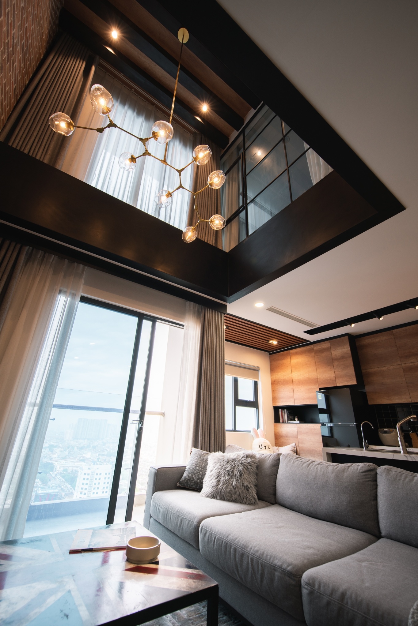 căn hộ gam màu trung tính ảnh 5 can ho gam mau trung tinh anh 5