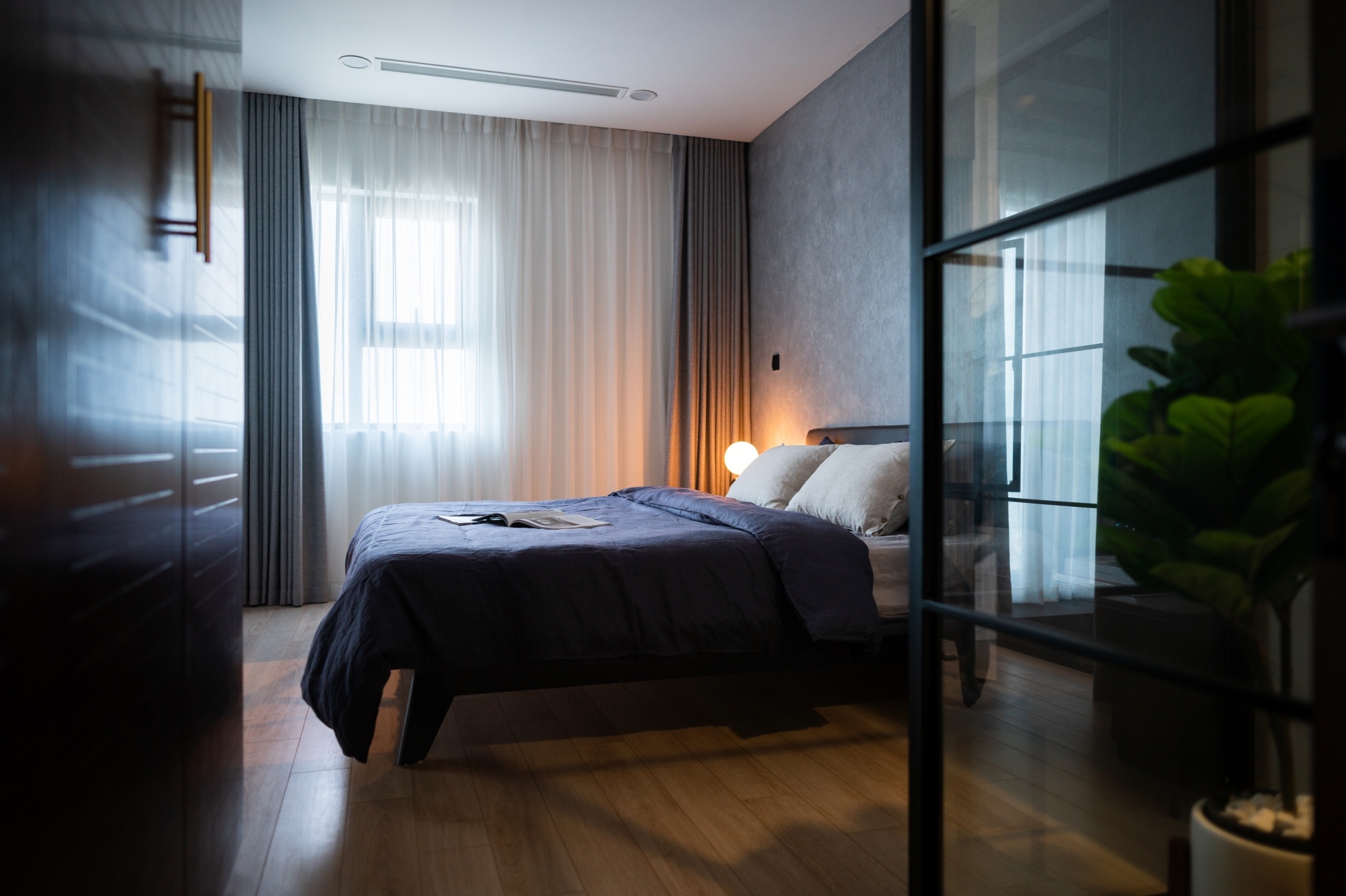 can ho gam mau trung tinh anh 8