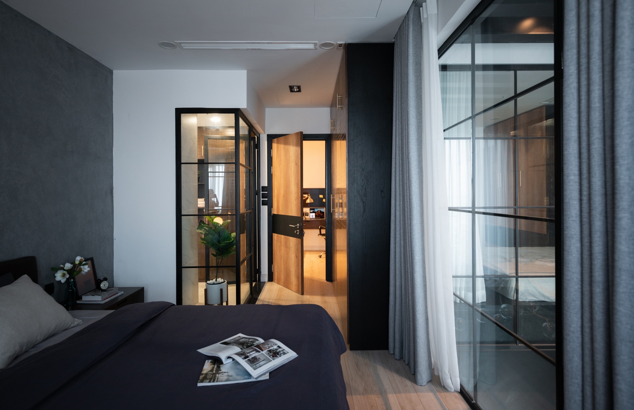 can ho gam mau trung tinh anh 9