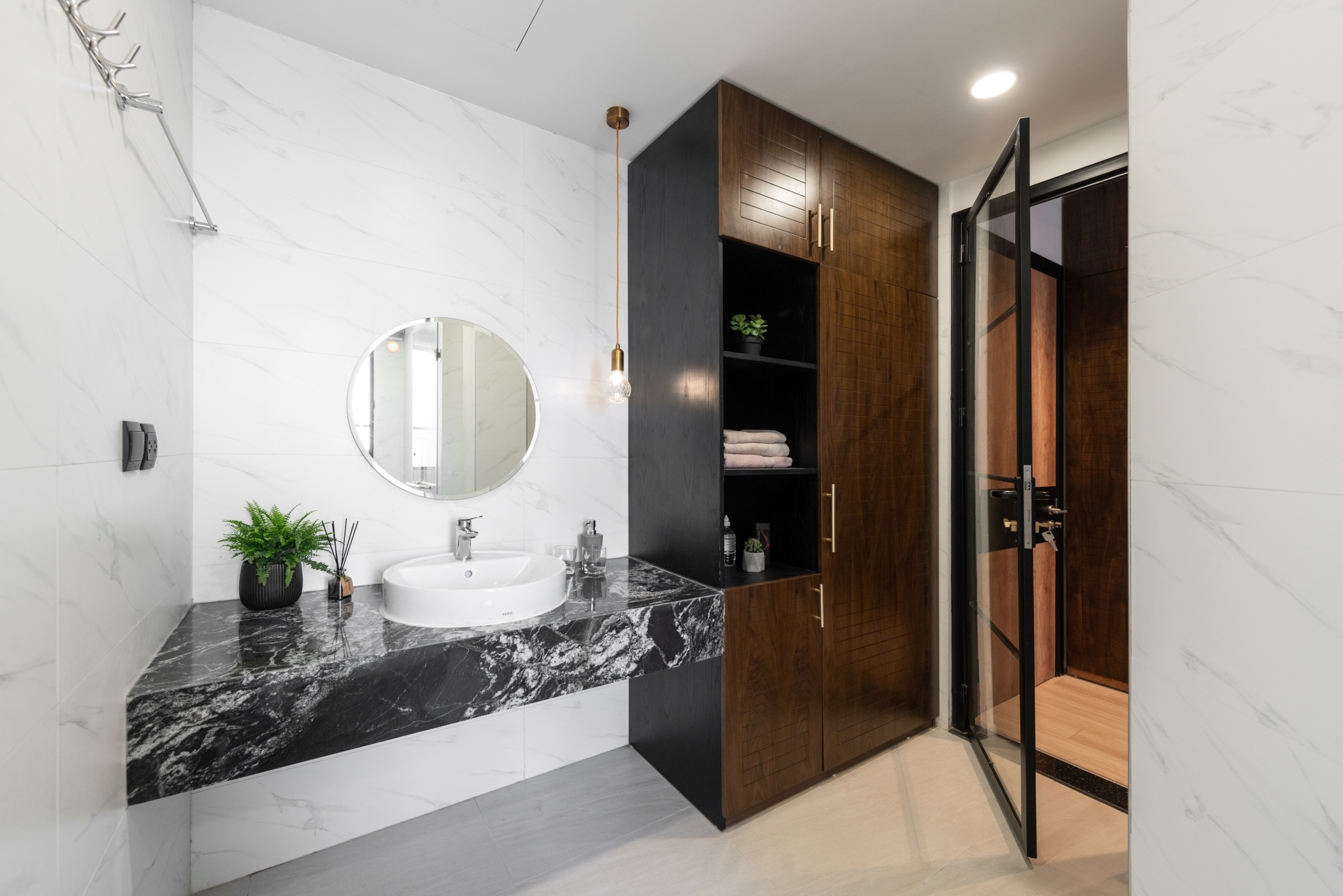 can ho gam mau trung tinh anh 10