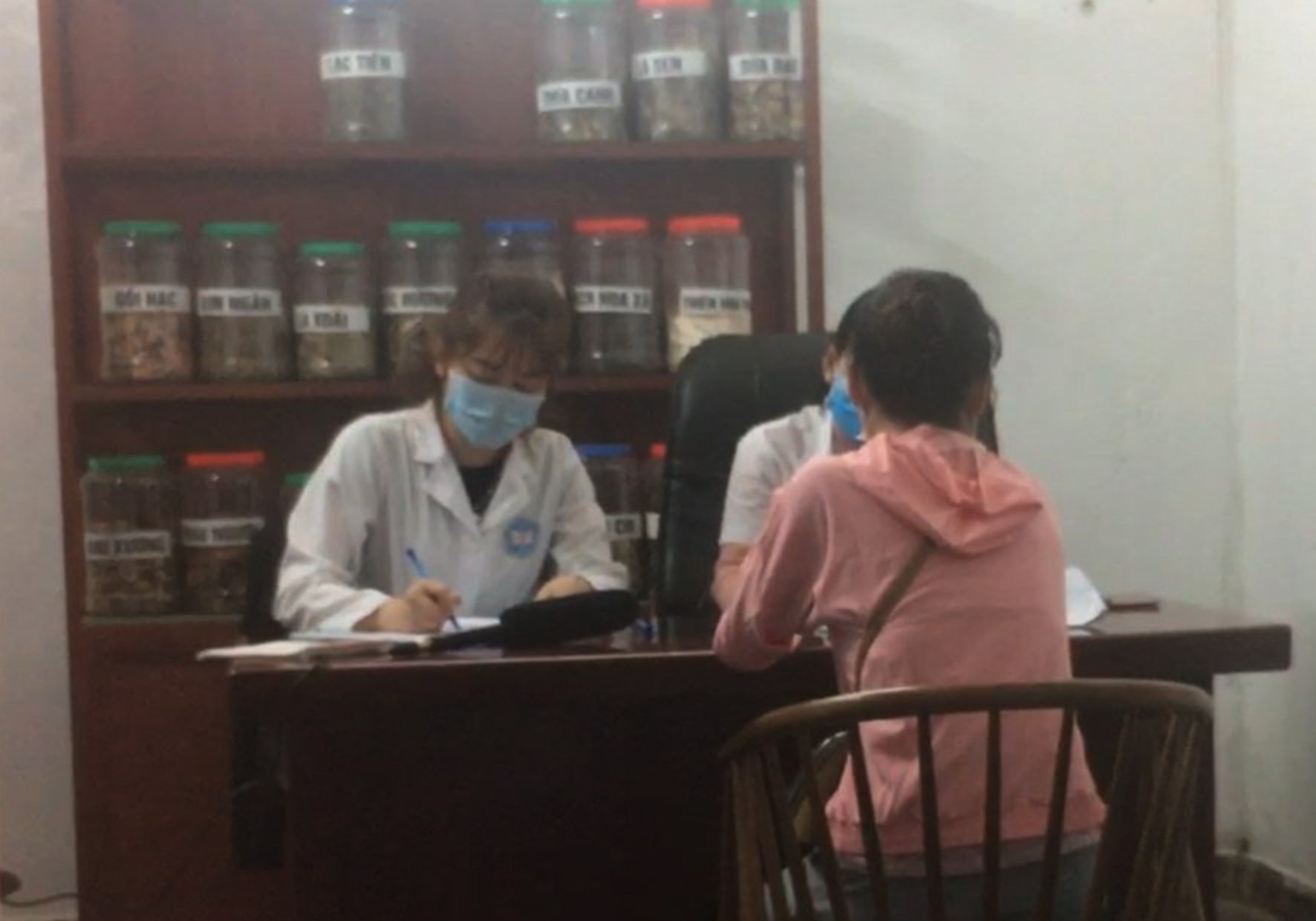 Nhung sai pham cua ba Nguyen Thi Nghe co the bi xu phat nhu the nao? hinh anh