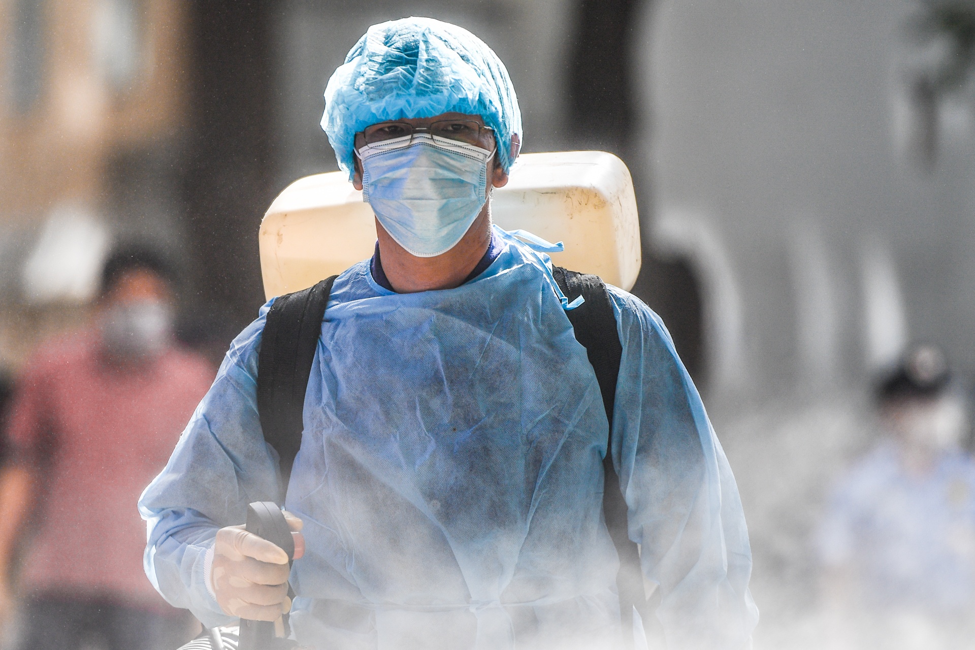 Khi nao F1, F2 cua cac ca mac Covid-19 o TP.HCM an toan? hinh anh