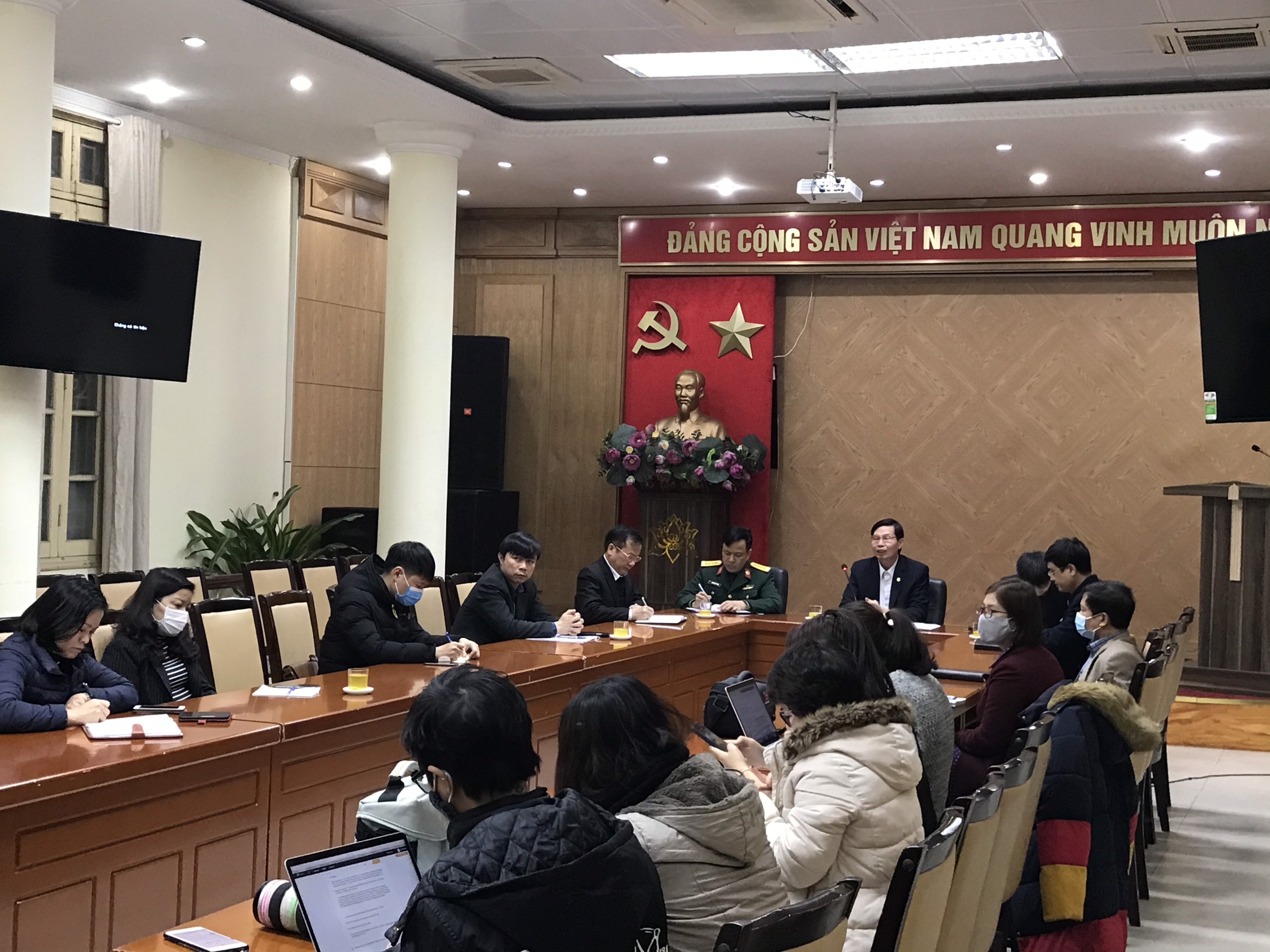 chủng mới dịch Covid-19 ảnh 1 chung moi dich Covid-19 anh 1