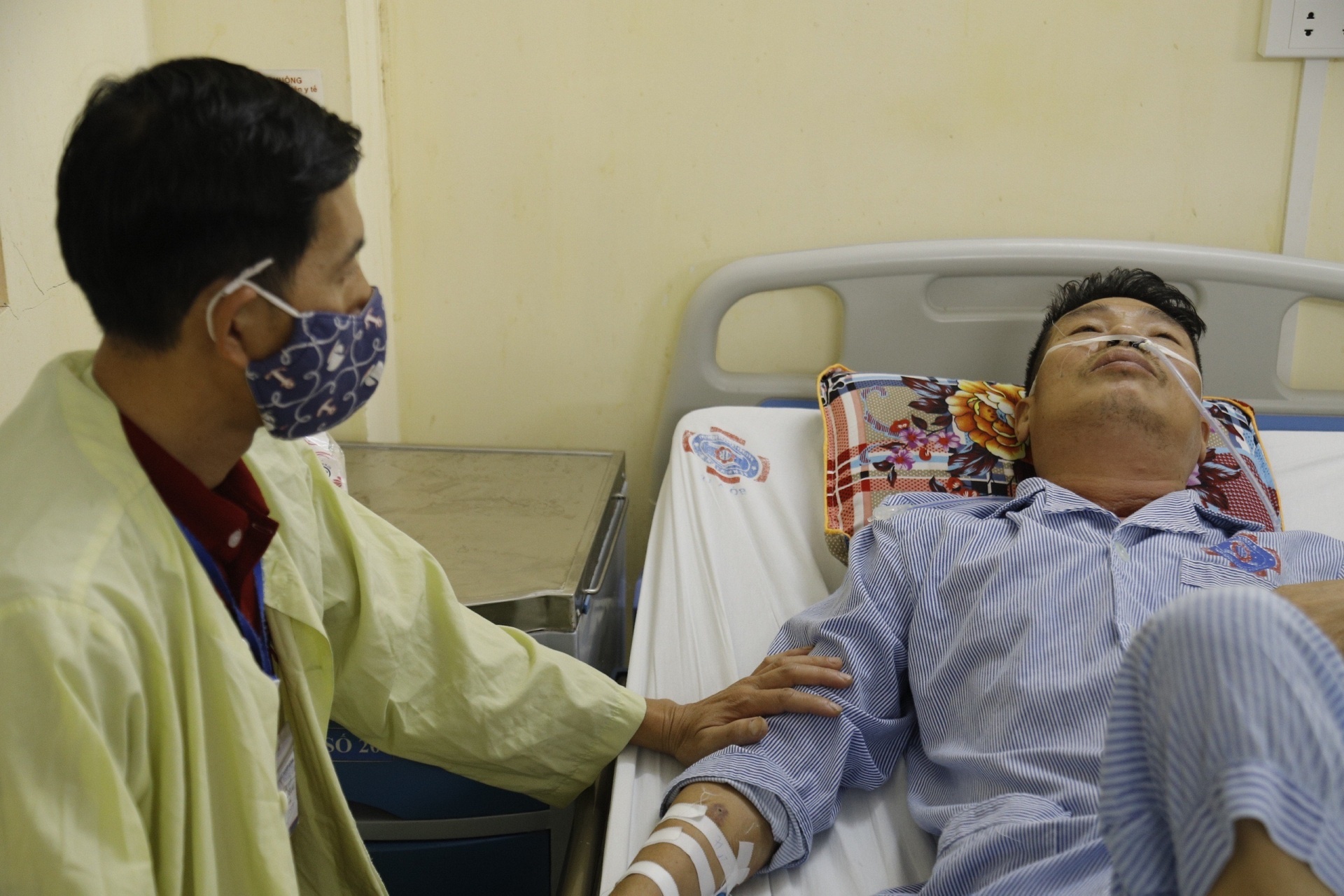 tái tạo đường ăn cho ung thư thanh quản ảnh 1 tai tao duong an cho ung thu thanh quan anh 1