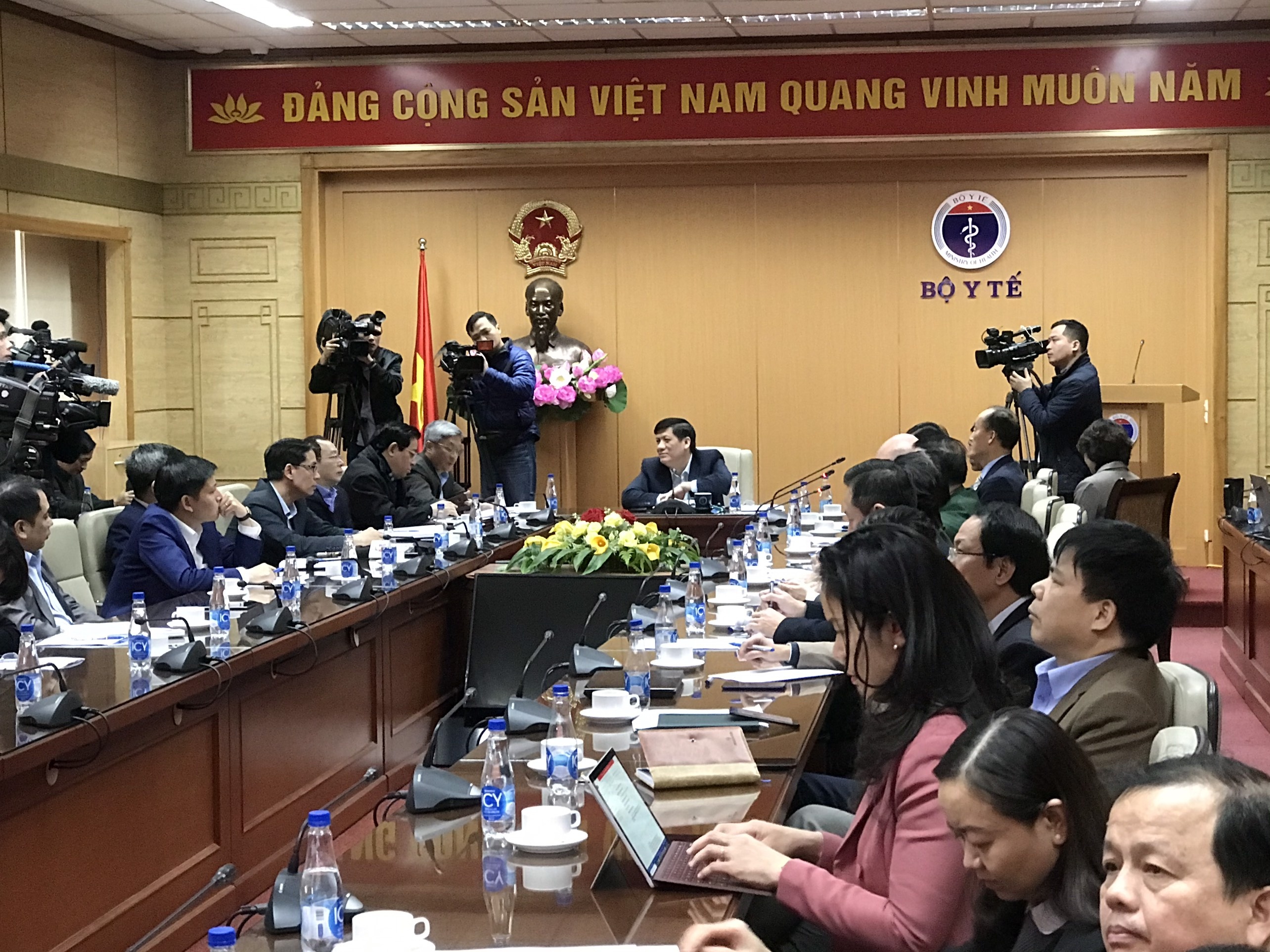phòng dịch dịp tết ảnh 1 phong dich dip tet anh 1