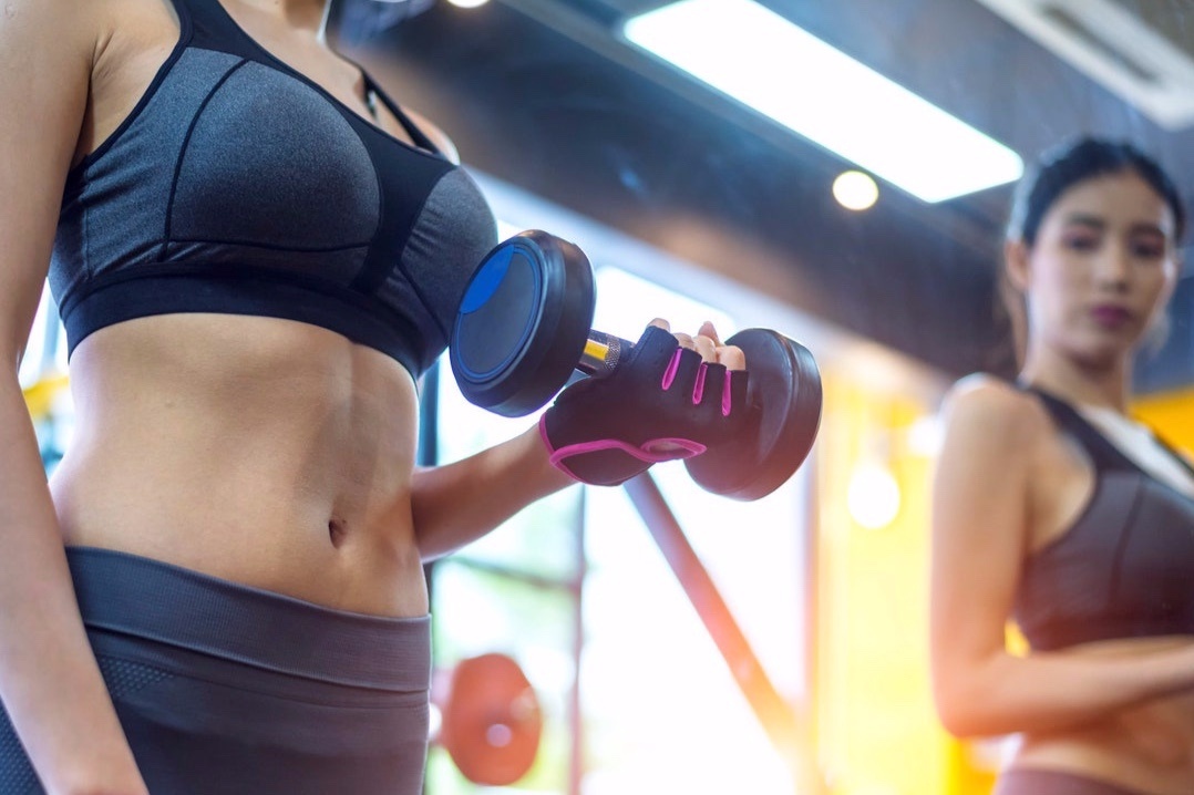 7 loi khuyen cho nguoi bat dau tap gym hinh anh