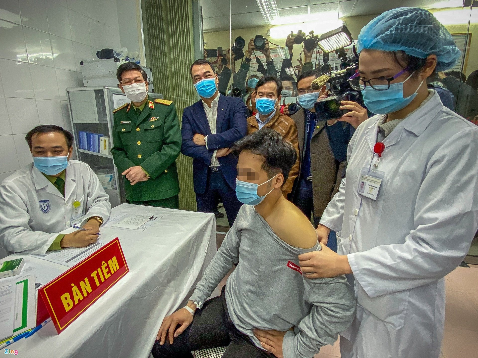 Vaccine Covid-19 của việt nam ảnh 1 Vaccine Covid-19 cua viet nam anh 1