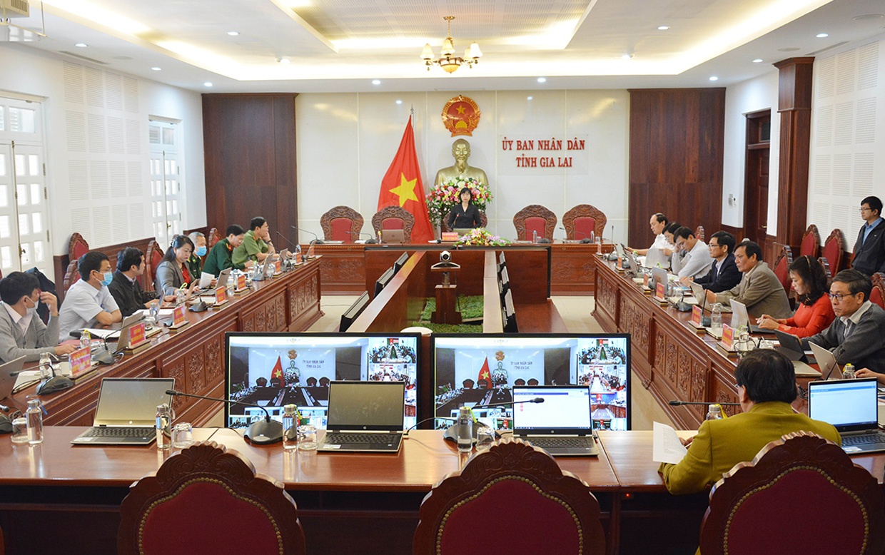 gia lai ghi nhận ca mắc mới ảnh 1 gia lai ghi nhan ca mac moi anh 1