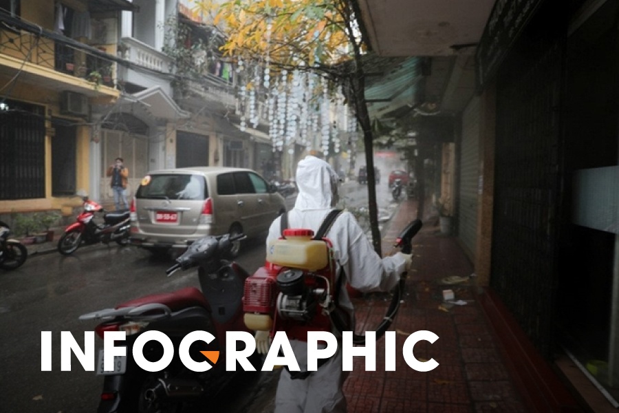 Vong lay nhiem o o dich Covid-19 tai Gia Lai hinh anh