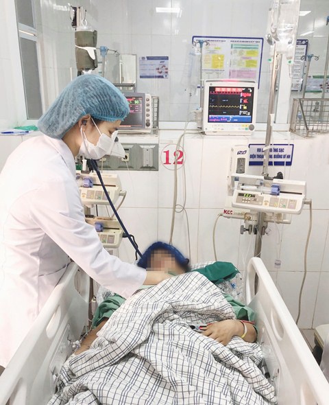 ngo doc thuoc tri huyet ap anh 1