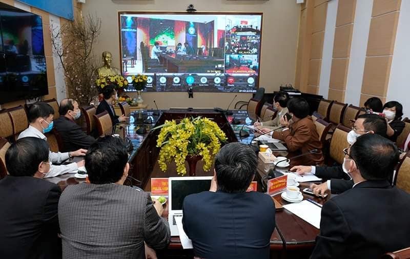 tình hình bệnh nhân Covid-19 ảnh 1 tinh hinh benh nhan Covid-19 anh 1