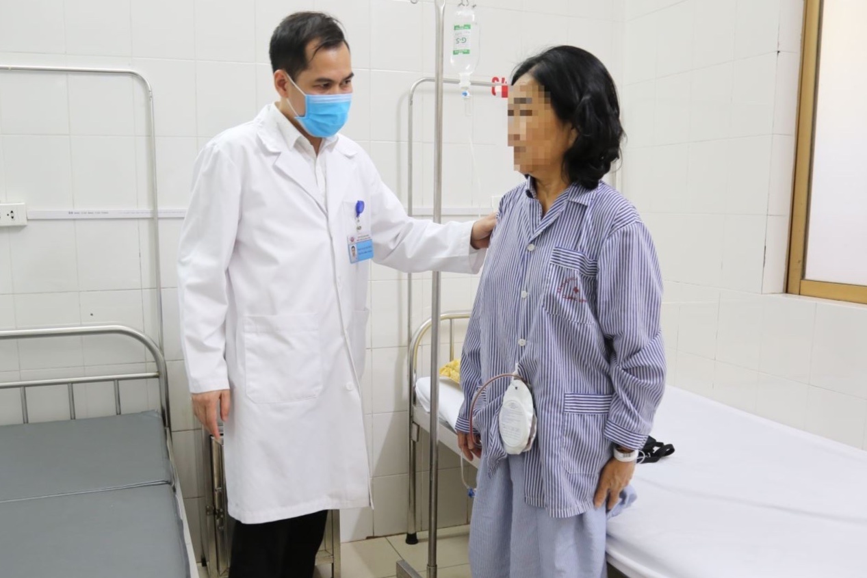 cap cuu vet dam o tim anh 1