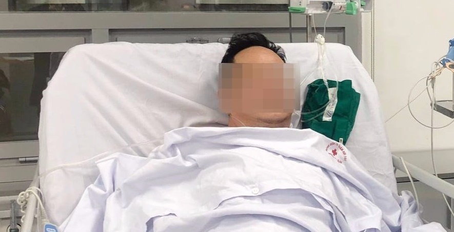 Cuu benh nhan bat ngo bi ngung tim hinh anh