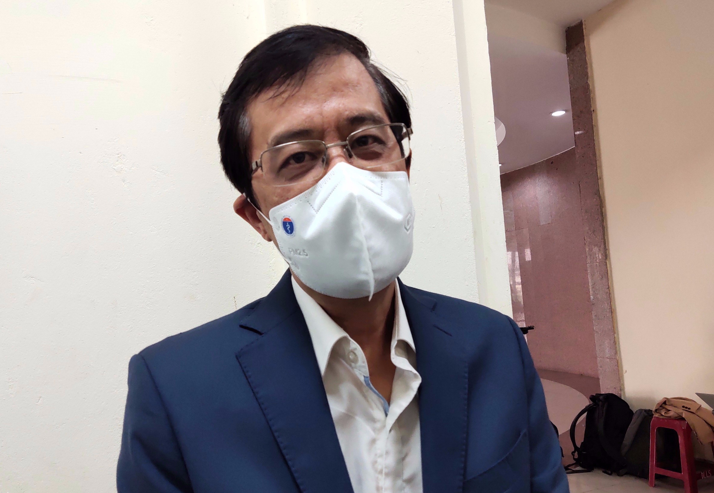 sốc phản vệ sau tiêm vaccine Covid-19 ảnh 1 soc phan ve sau tiem vaccine Covid-19 anh 1