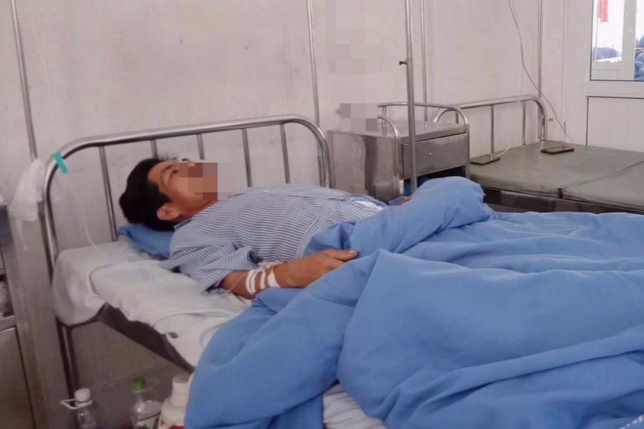 Duoc phat hien lao khi phau thuat viem ruot thua hinh anh