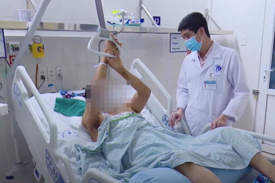 Suyt tu vong vi chua tri tai co so dong y hinh anh