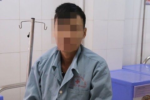Phat hien khoi u mang nao sau khi bi u tai, mo mat hinh anh