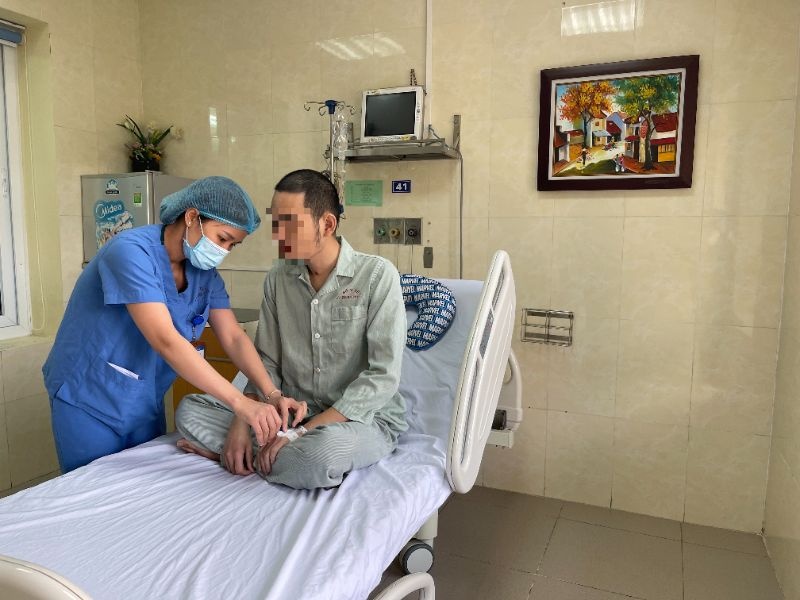 thanh nien ngung tim anh 1