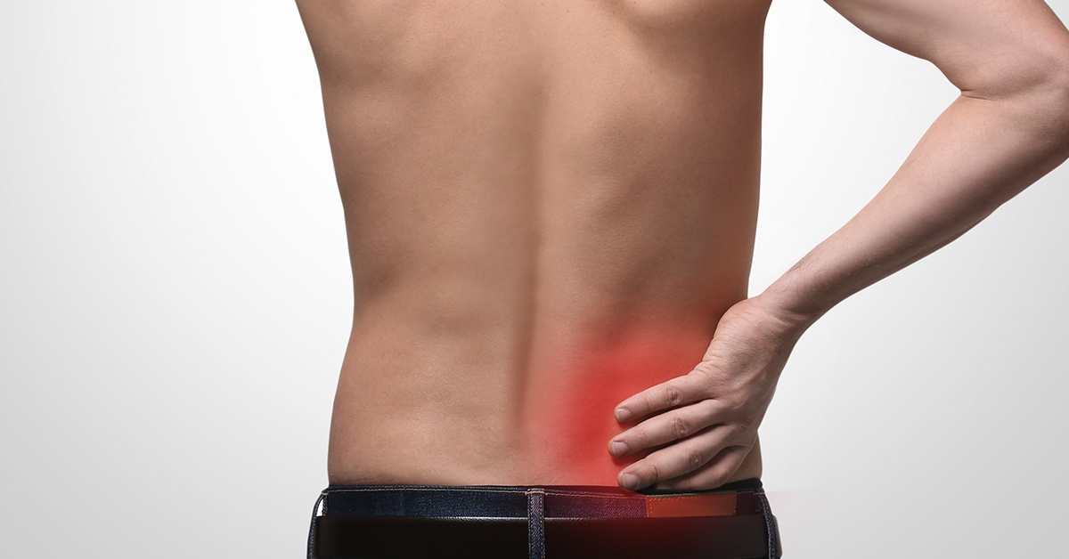 bị đau lưng vì sao ảnh 2 bi dau lung vi sao anh 2
