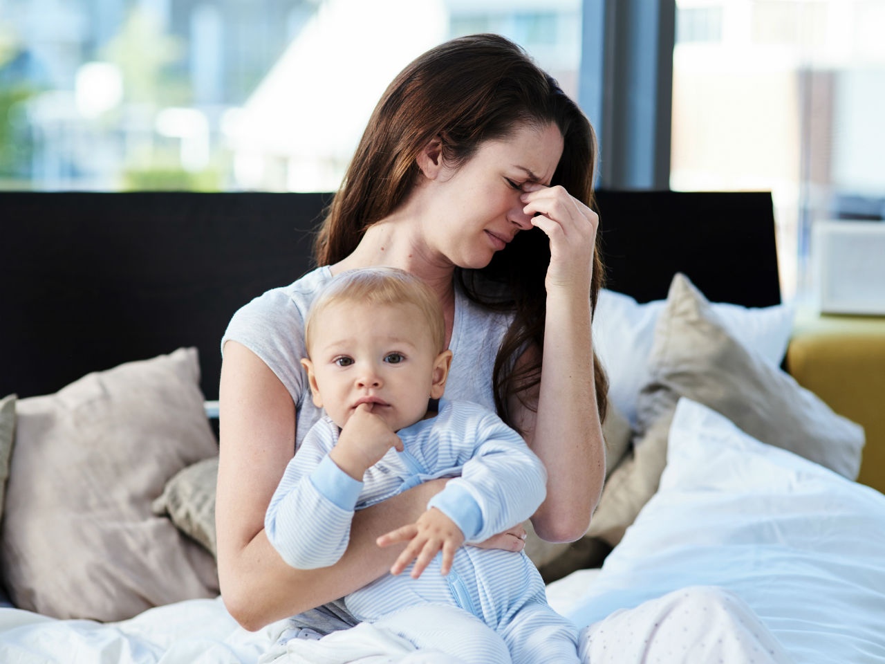 làm gì khi trẻ sốt ảnh 1 lam gi khi tre sot anh 1
