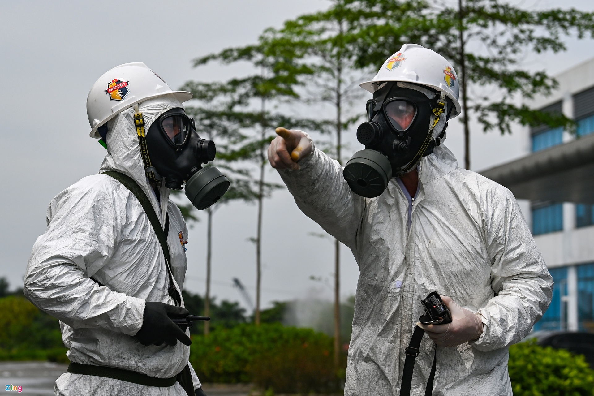 dich covid-19 tai ha noi anh 2