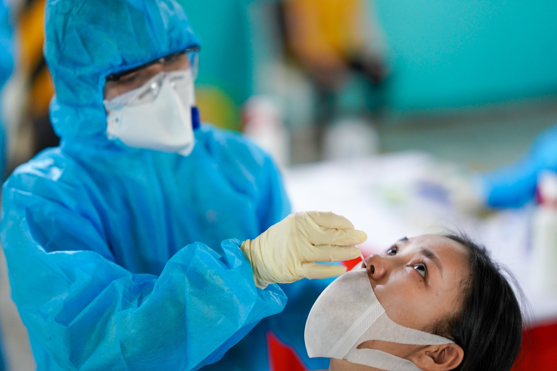 dich covid-19 tai TP.HCM anh 1