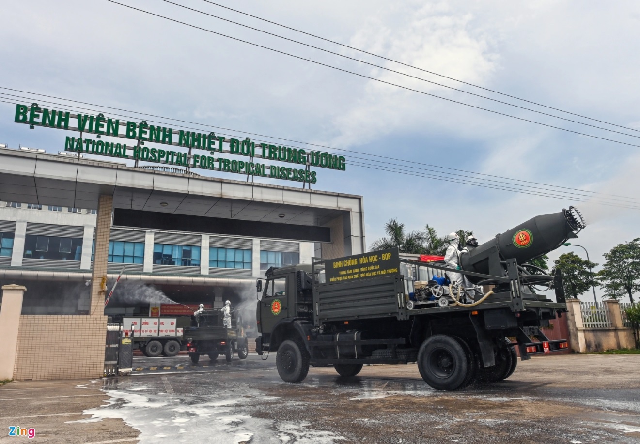 dịch covid-19 tại việt nam ảnh 4 dich covid-19 tai viet nam anh 4