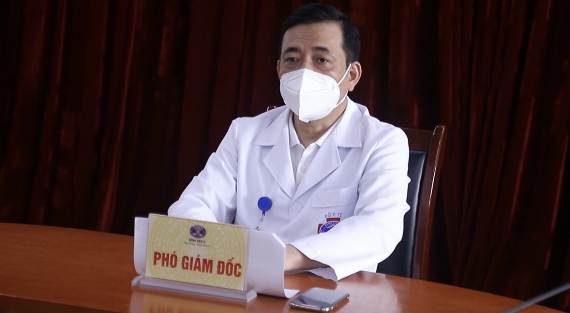 dịch covid-19 tại bệnh viện k ảnh 1 dich covid-19 tai benh vien k anh 1