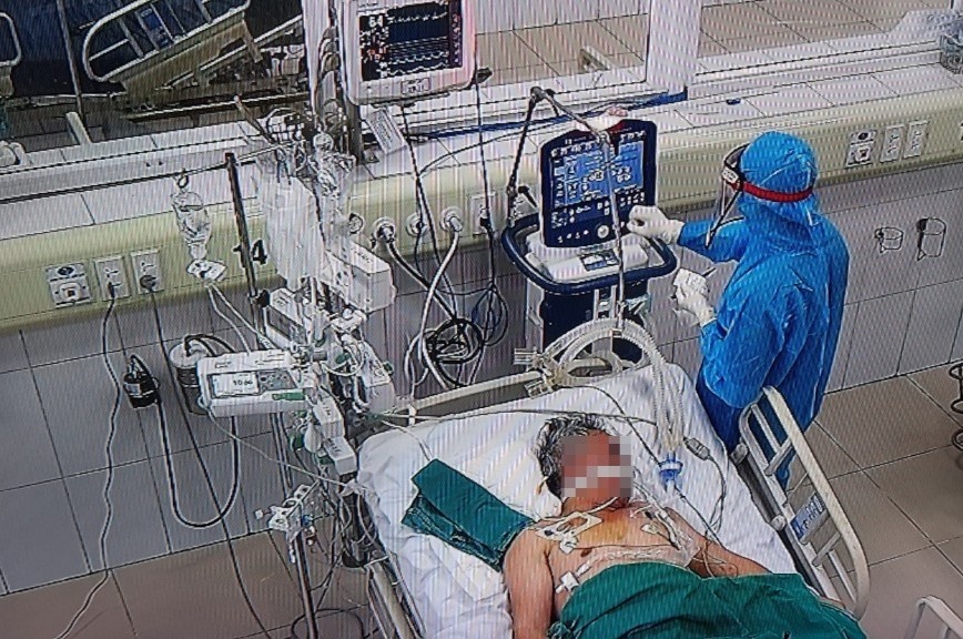sức khỏe bệnh nhân covid-19 ảnh 1 suc khoe benh nhan covid-19 anh 1