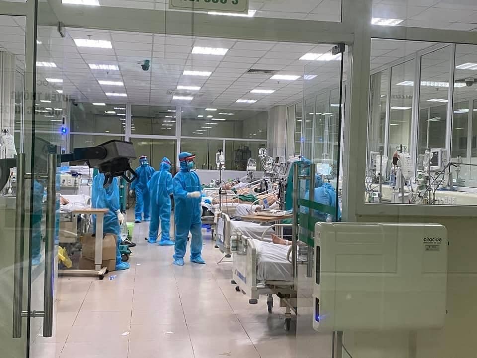 dịch covid-19 tại việt nam ảnh 3 dich covid-19 tai viet nam anh 3