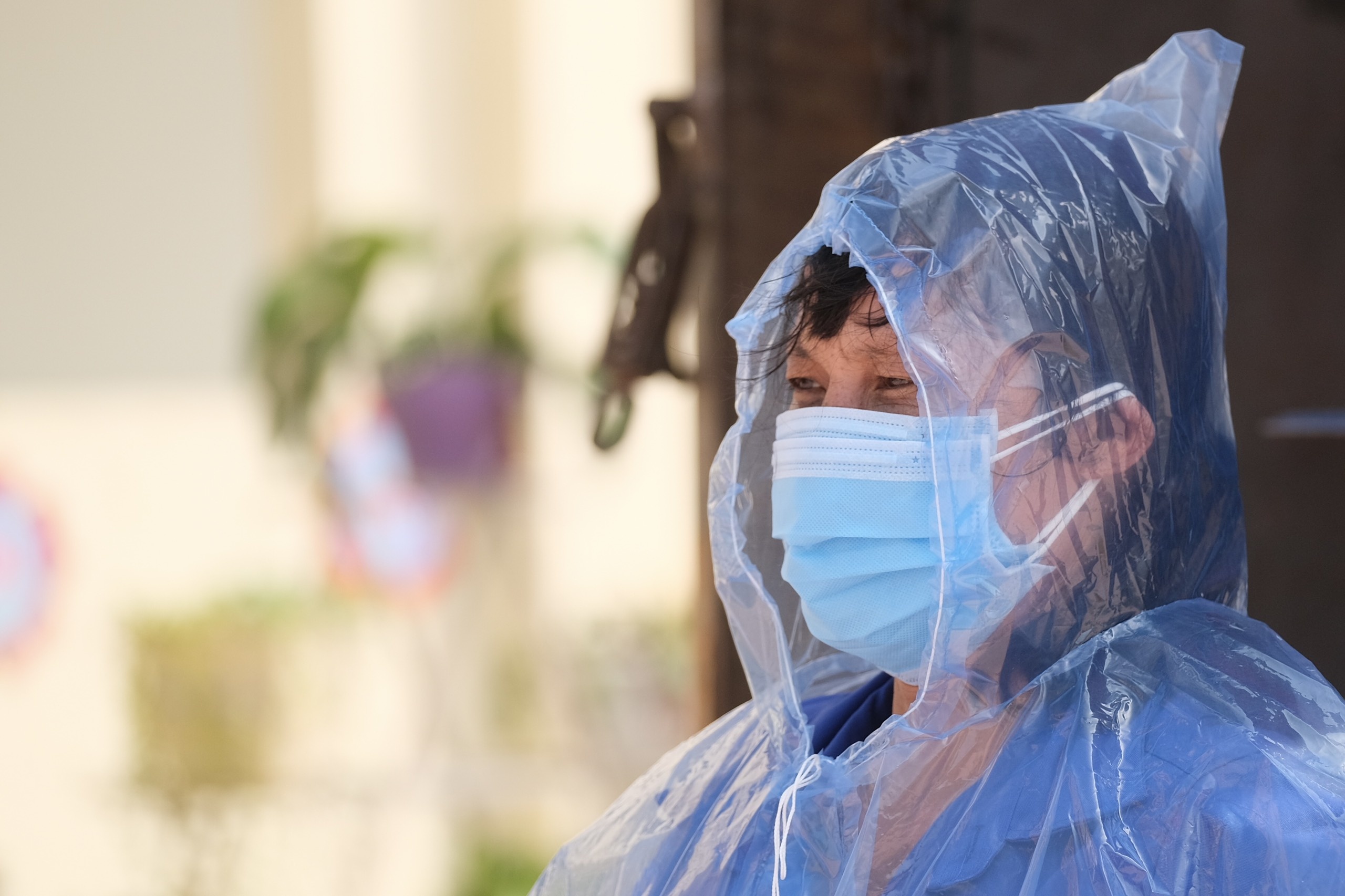 dieu tri covid-19 tai nha o TP.HCM anh 1