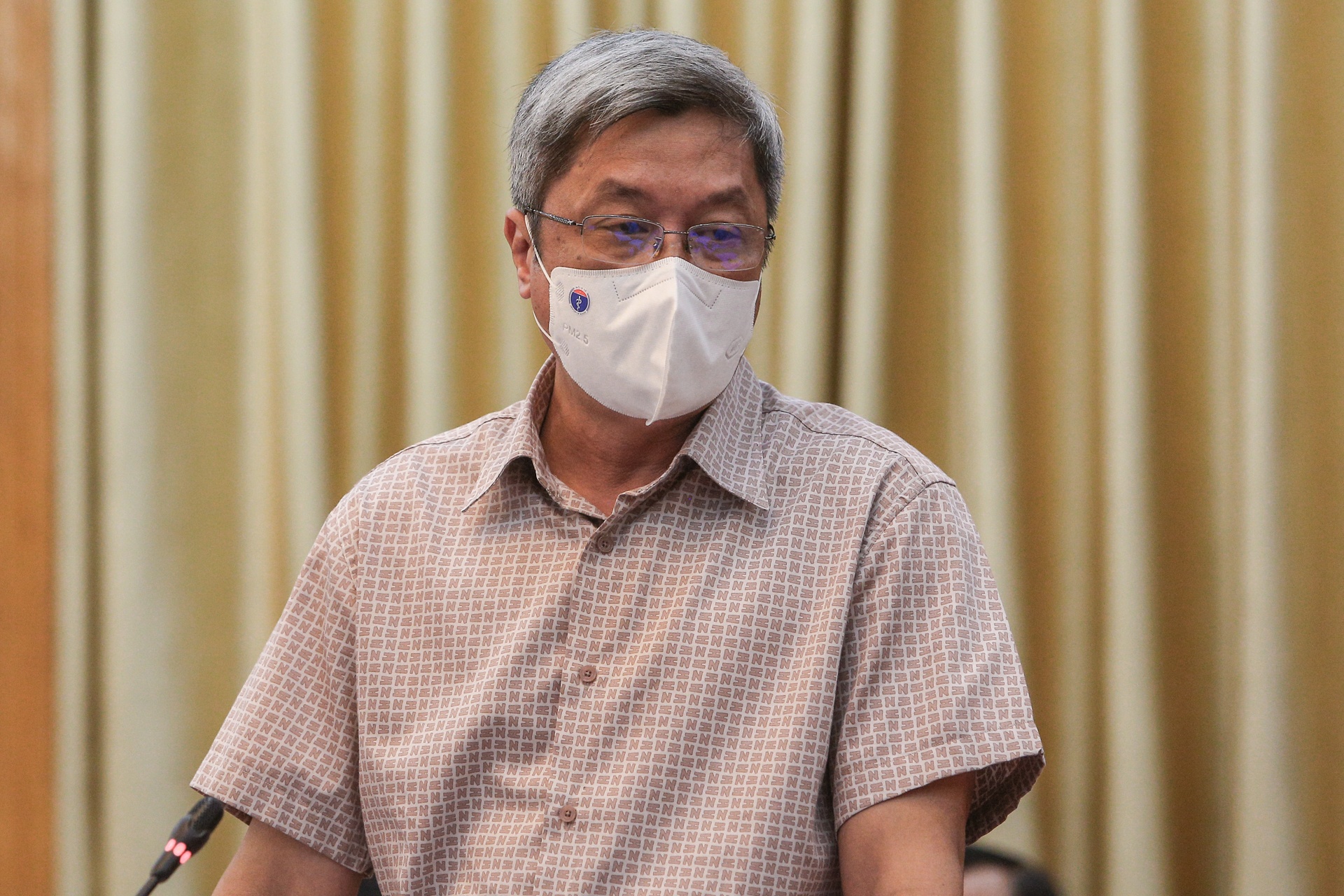 Thu truong Bo Y te: 5 de xuat de Bac Giang kiem soat dich Covid-19 hinh anh