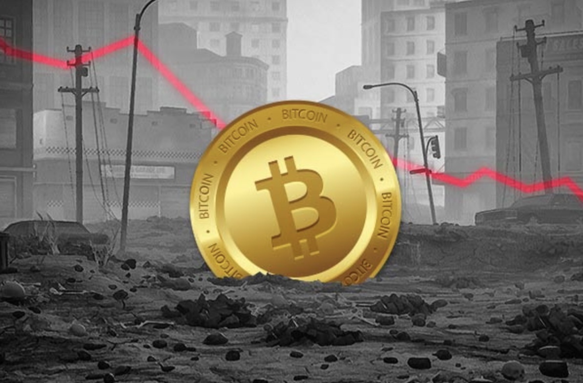 Nguoi dao Bitcoin thao chay hinh anh