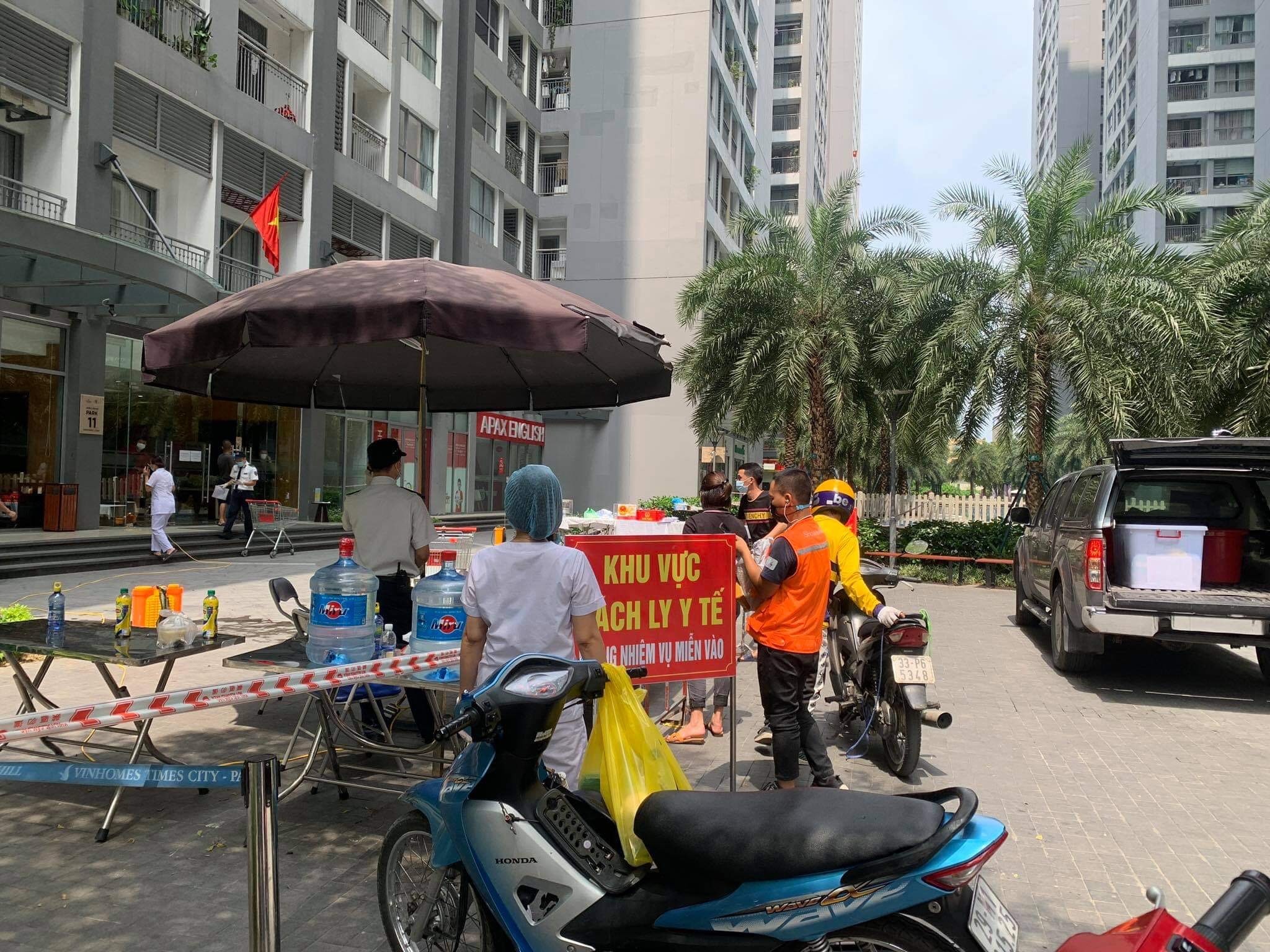 dịch covid-19 tại hà nội ảnh 1 dich covid-19 tai ha noi anh 1
