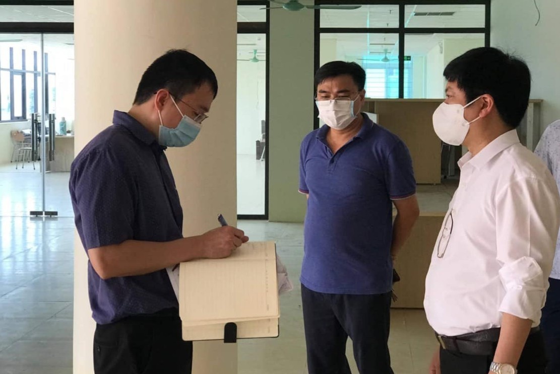 Thiet lap them 3 benh vien da chien tai Bac Giang hinh anh