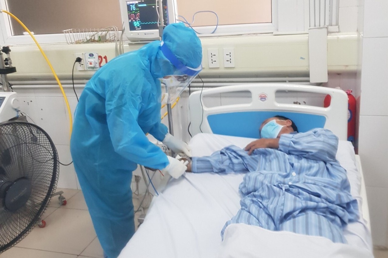 bệnh nhân covid-19 khỏi ảnh 1 benh nhan covid-19 khoi anh 1