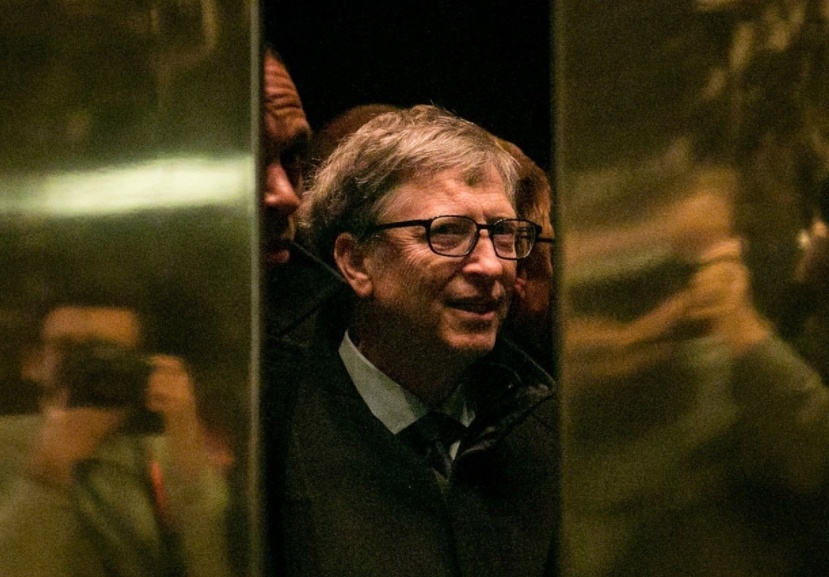 130 ty USD cua Bill Gates duoc quan ly bang 'van hoa so hai' hinh anh